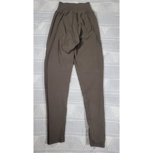 Nike Made in Italy Knit Joggers Women’s Medium AH8484-243‎ Olive Brown SP18 - Picture 6 of 9